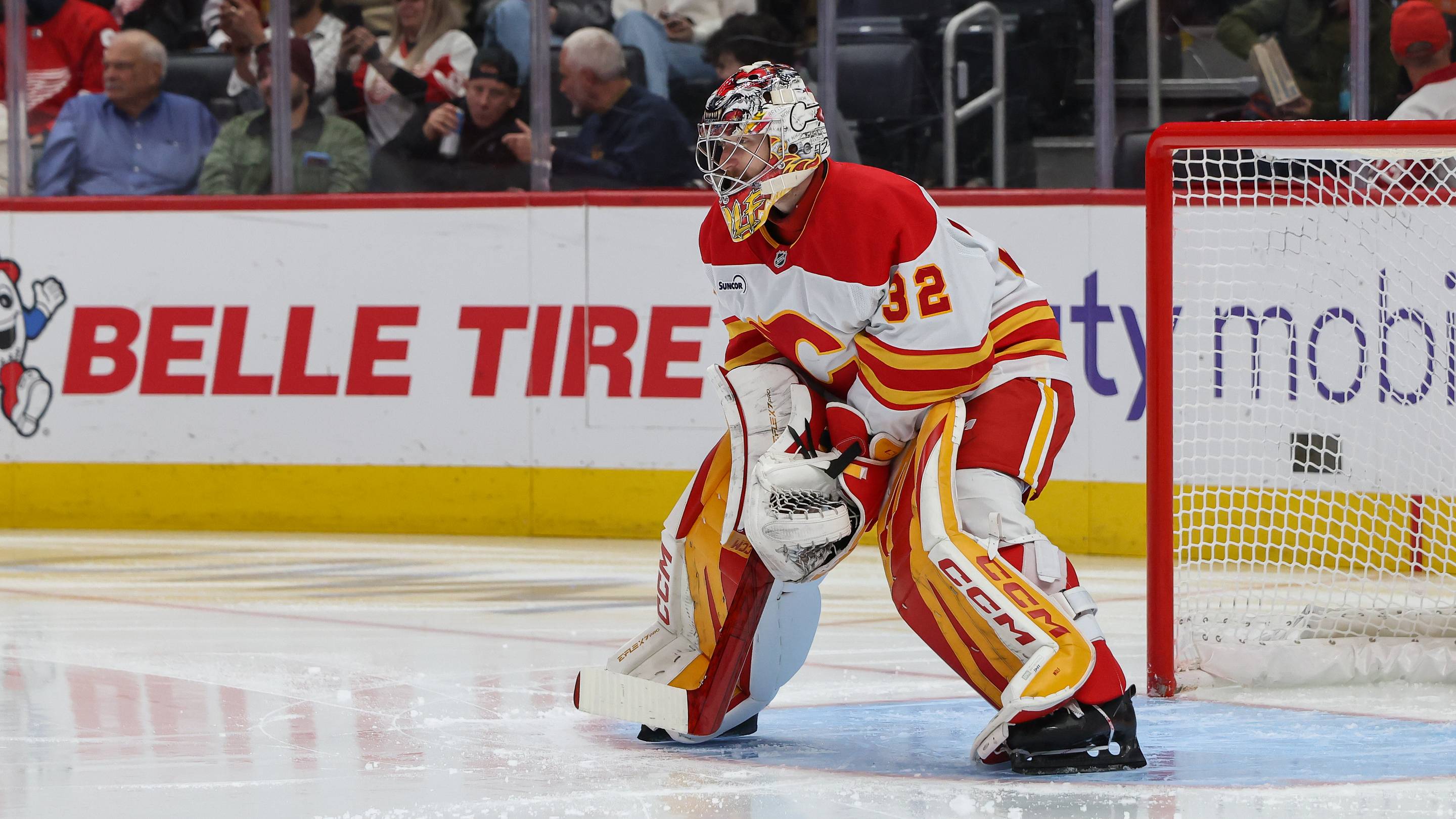 Calgary Flames Reveal Lineup Changes for Clash With the Seattle Kraken