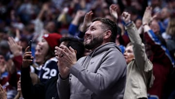 Colorado Avalanche fans got a treat as their club defeated hated division rivals, the Dallas Stars.