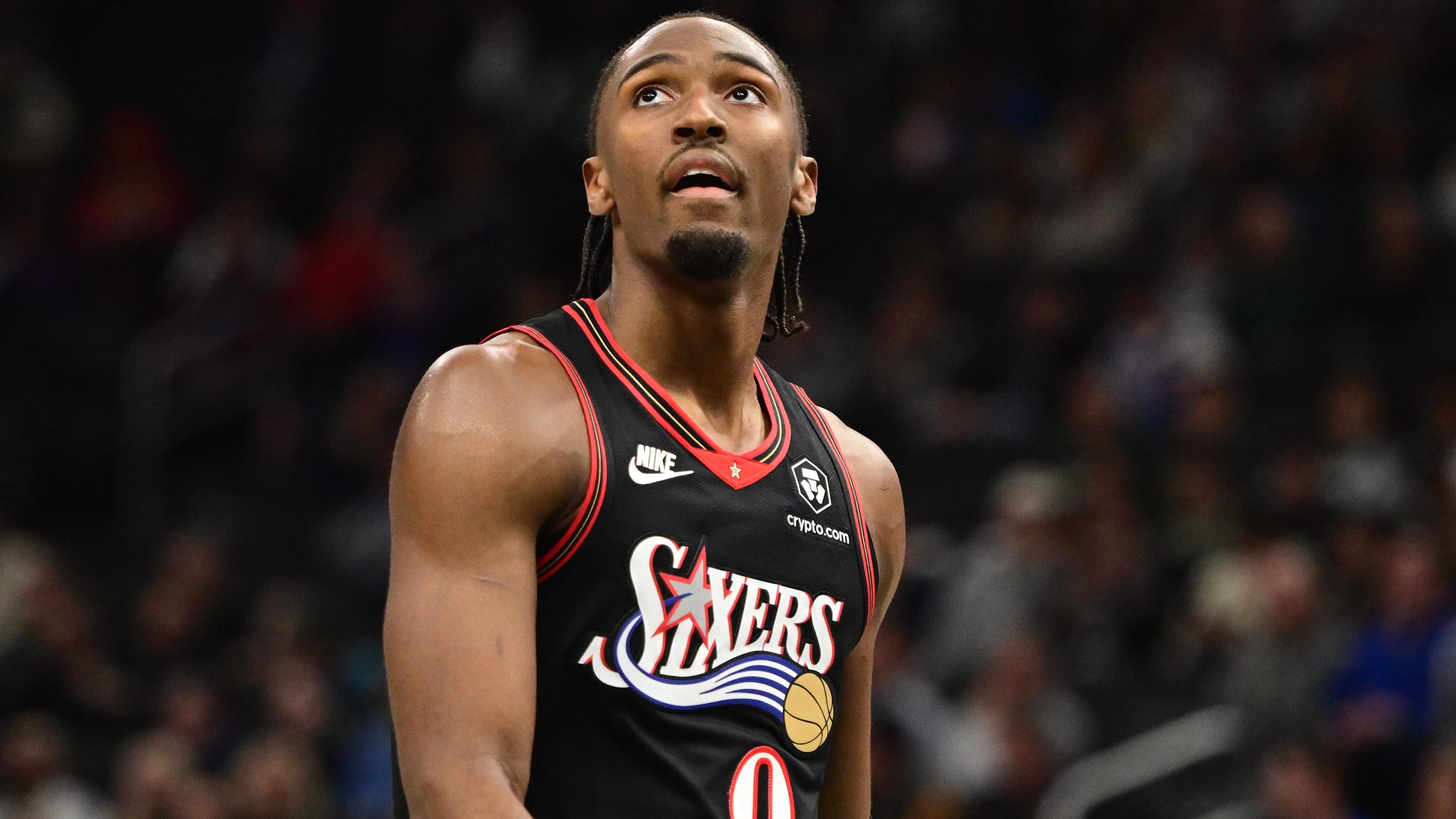 Tyrese Maxey Has Night to Remember in 76ers’ OT Win vs. Bucks