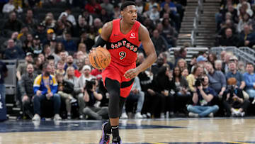 Toronto Raptors v Indiana Pacers