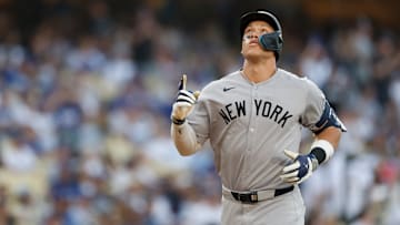 New York Yankees v Los Angeles Dodgers