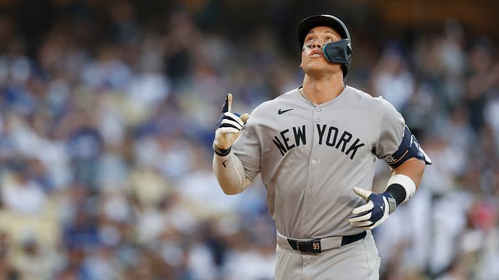 New York Yankees v Los Angeles Dodgers