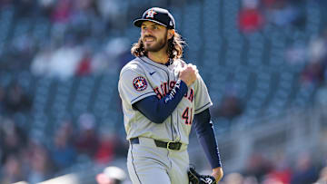 Houston Astros v Minnesota Twins