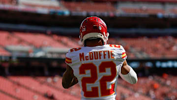 Kansas City Chiefs v San Francisco 49ers