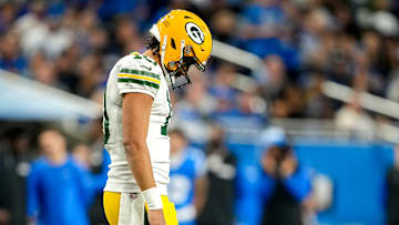 Green Bay Packers v Detroit Lions