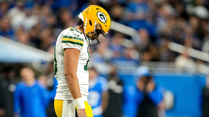 Green Bay Packers v Detroit Lions