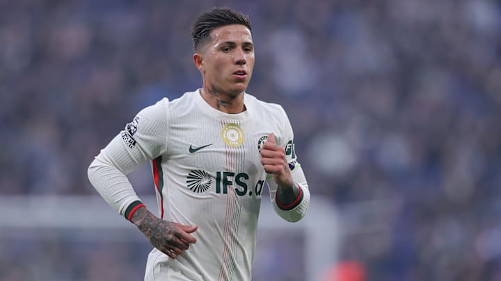 Enzo Fernandez fait partie des cibles du Real Madrid pour cet été