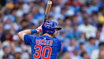 Division Series - Chicago Cubs v Milwaukee Brewers - Game One