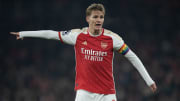 Martin Odegaard has been a key player in Arsenal's resurgence