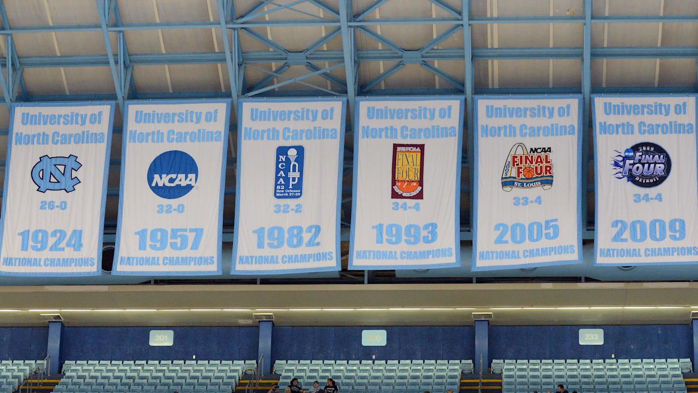 The Story of UNC’s 1st National Championship