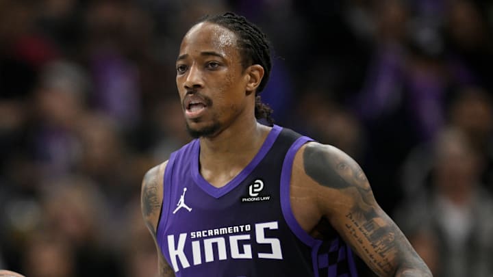 Phoenix Suns v Sacramento Kings