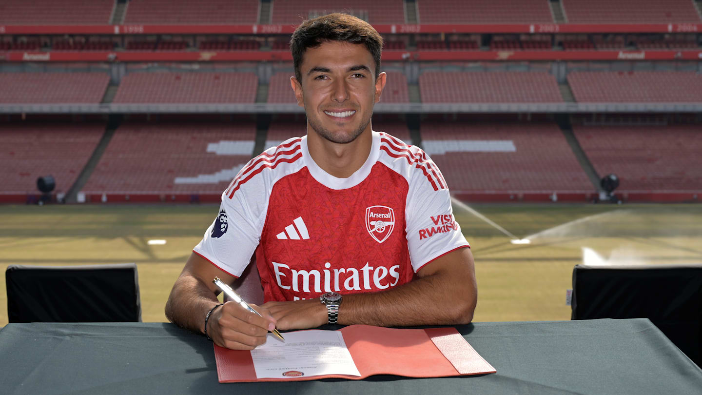 Arsenal Confirm £51m Zubimendi Signing From Real Sociedad