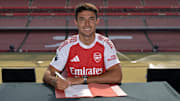 Martín Zubimendi has finally completed a long-billed Arsenal transfer.