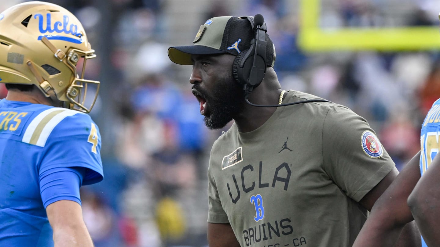 UCLA BRUINS 2025 ROSTERS visual data 7