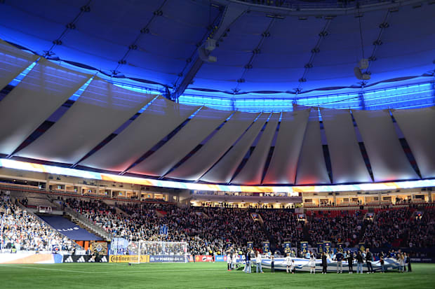 BC Place.