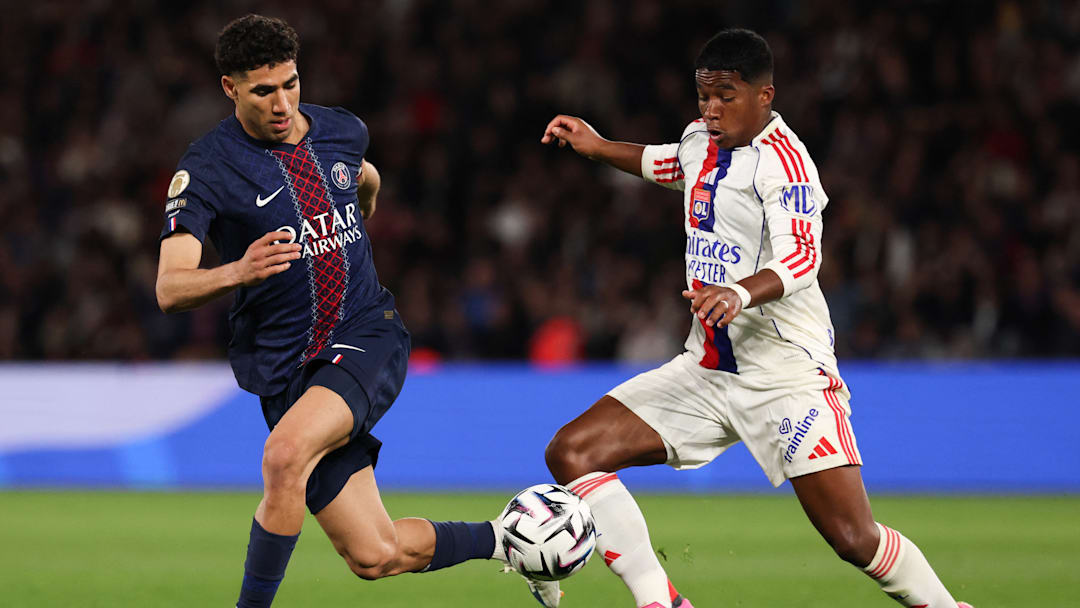 FBL-FRA-LIGUE1-PSG-LYON