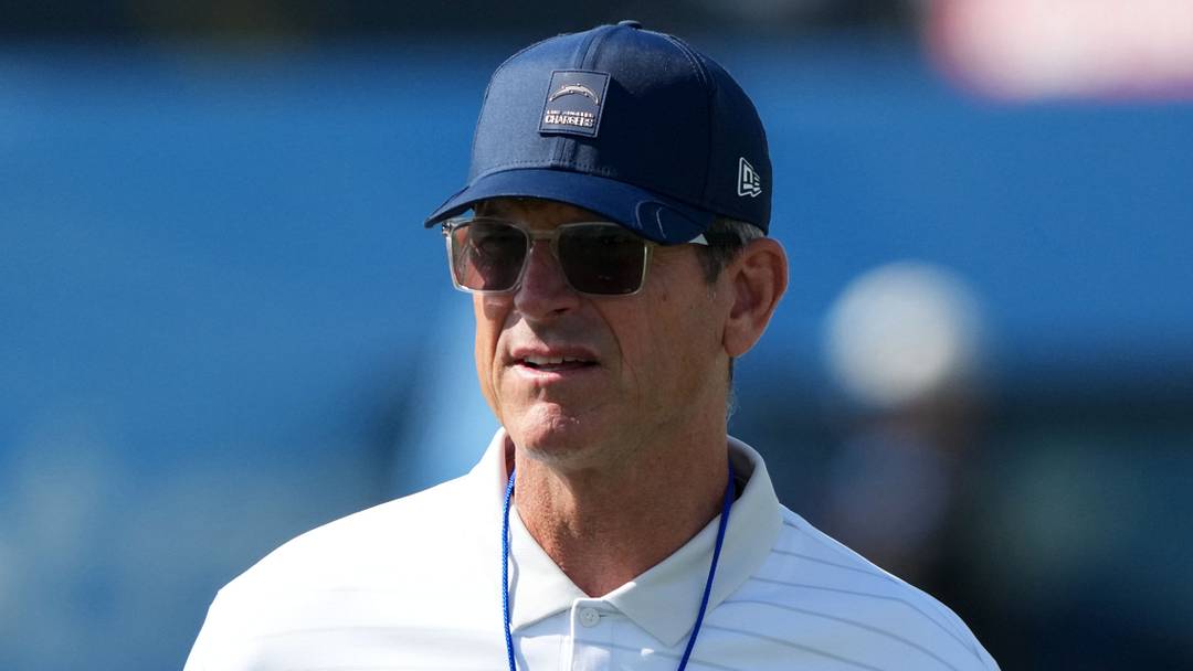 Jim Harbaugh Jim Harbaugh