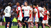 Tottenham Hotspur v Arsenal - Premier League
