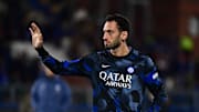 Hakan Calhanoglu