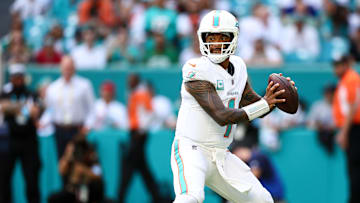 New England Patriots v Miami Dolphins