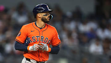 Houston Astros v New York Yankees