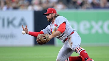 St. Louis Cardinals v San Diego Padres