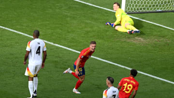 Spanien vs Deutschland