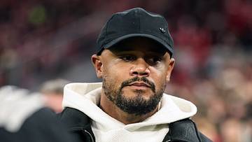 Vincent Kompany wird den Bayern noch eine Weile fehlen Vincent Kompany wird den Bayern noch eine Weile fehlen