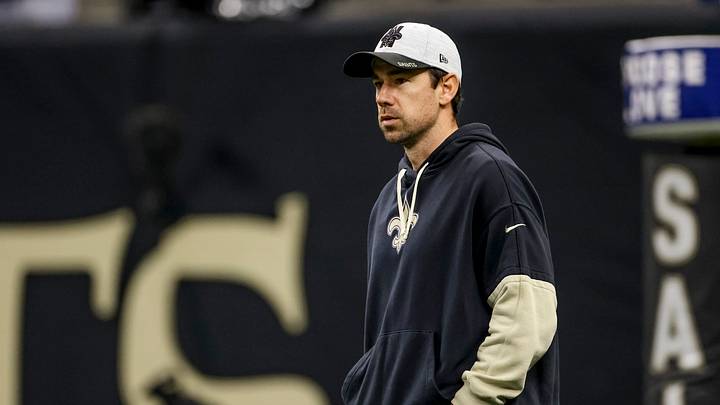 Las Vegas Raiders v New Orleans Saints