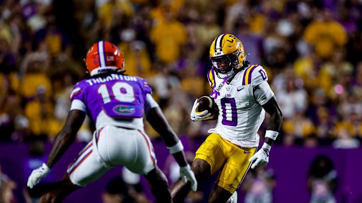 Florida v LSU