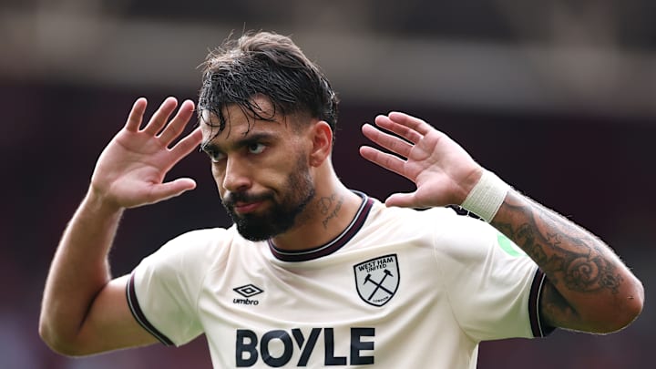 Nottingham Forest v West Ham United - Premier League