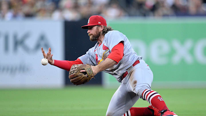 St. Louis Cardinals v San Diego Padres