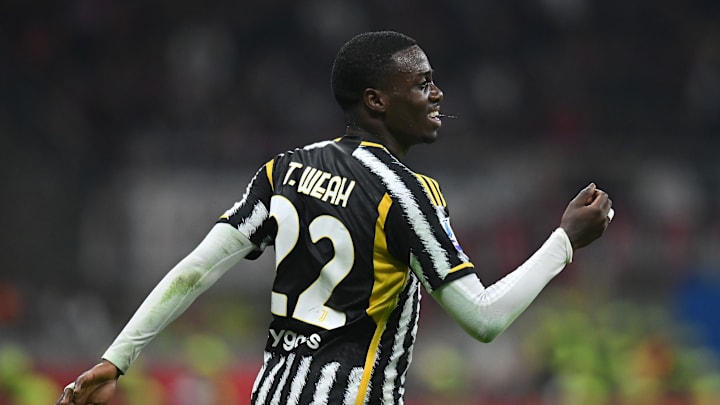 Timothy Weah