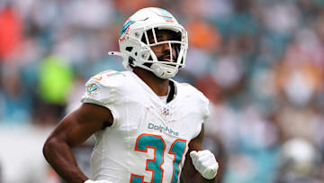 Las Vegas Raiders v Miami Dolphins