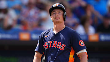 Houston Astros v New York Mets