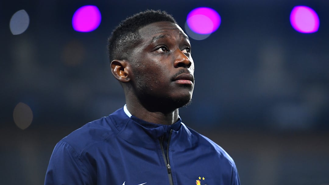France v Israel - UEFA Nations League 2024/25 League A Group A2
