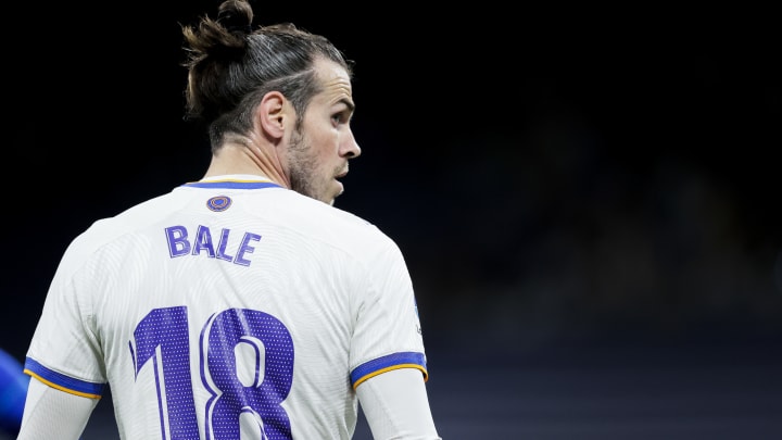 Atacante está em fim de contrato com o Real Madrid Atacante está em fim de contrato com o Real Madrid