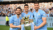 Manchester City v Aston Villa - Premier League