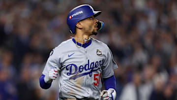 World Series - Los Angeles Dodgers v New York Yankees - Game 5