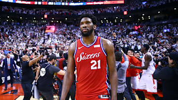 76ers, Joel Embiid