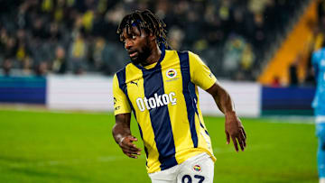 Allan Saint Maximin