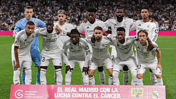 Real Madrid CF v Villarreal CF  - La Liga EA Sports
