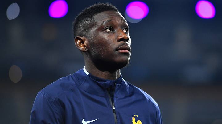 Kolo Muani could leave PSG in January