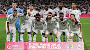 Real Madrid CF v Villarreal CF  - La Liga EA Sports