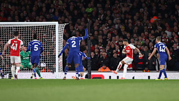 Arsenal have turned to Chelsea to get out of form slumps under Mikel Arteta