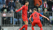 Joshua Kimmich und Leon Goretzka haben sich zurückgemeldet.