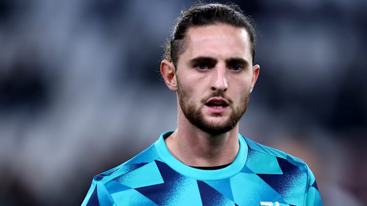 Adrien Rabiot Adrien Rabiot