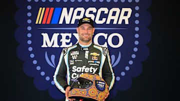 NASCAR Cup Series Viva Mexico 250 - Qualifying