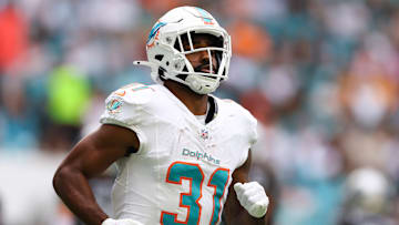 Las Vegas Raiders v Miami Dolphins