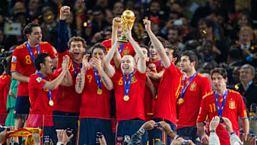 España 2010